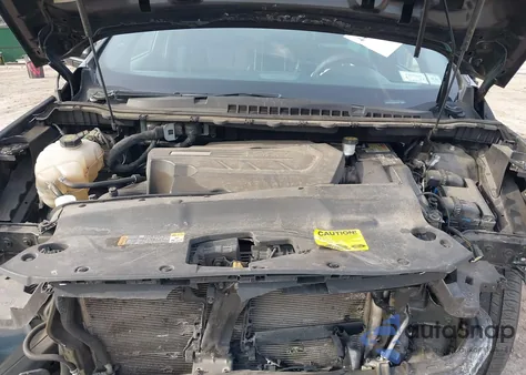 2020 Ford Edge St z USA, uszkodzony, nr VIN 2FMPK4AP5LBB64743